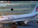 Air China 981 - Ground control