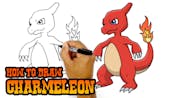 Charmeleon Pokemon - 4