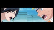 SASUKE SCREAMING NARUTO