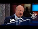 Dr. Phil Talkin about