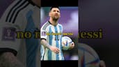 ronal or messi