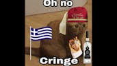 Oh no cringe(greek version)