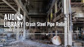 Crash Steel Pipe Rolling