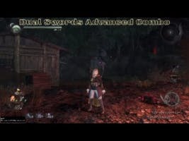 Dual Sword sound effect
