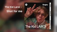 The Kid Laroi - Shot for me (audio snip)