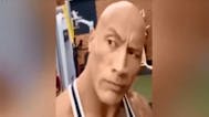 The Rock face meme sus #shorts Sound Clip - Voicy