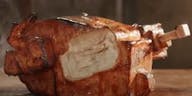 Steve's Lava Chicken
