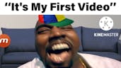My firs video be like