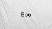 Boo