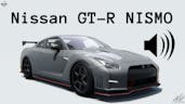 Nissan GT-R Nismo 