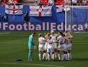  Kelly scores for England