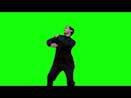 Bully Maguire Green Screen