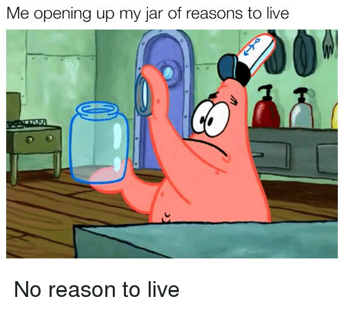 SpongeBob Jar