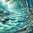 River Flowing 1