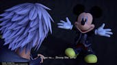 Riku is shocked! MICKEY WHAT WERE YOU THINKING!?!?