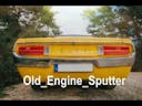 Old Engine Sputter