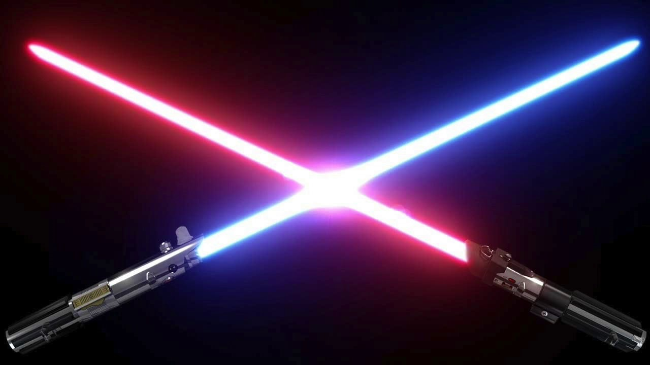 Lightsaber sound effect