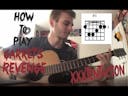 Guitar revenge