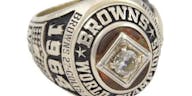 Cleveland Brown Ring