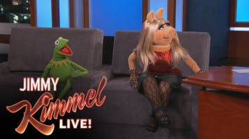 Kermit Talks About His New Girlfriend 