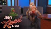 Kermit Talks About His New Girlfriend 