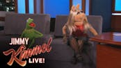 Kermit Talks About His New Girlfriend 