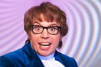 Be Honest ~Austin Powers