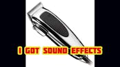 Hair Clipper Sound 