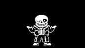 Sans Does A Funny