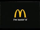 🎵Ba ba ba da da I lovin it🎵(McDonald music)