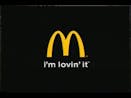 🎵Ba ba ba da da I lovin it🎵(McDonald music)