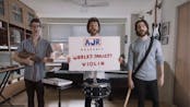 AJR-Worlds smallest violin 