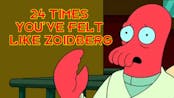 Dr. Zoidberg Where you?