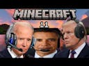 Presidents Play Minecraft