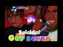 YNW Melly - Suicidal (Gay Paro