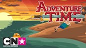 Adventure Time Audio