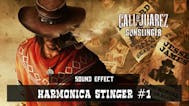 Harmonica Stinger #1 