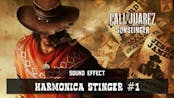 Harmonica Stinger #1 