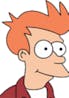 Futurama Fry STHU