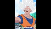 goku rap