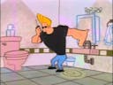 Johnny Bravo, 911, theres a handsome guy in my house