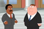 Cleveland Brown FG - Peter
