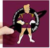 Zapp Brannigan No 3