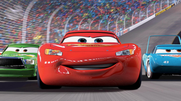 Kapow lightning discount mcqueen