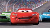 Then you know who I am. I'm Lightning McQueen...