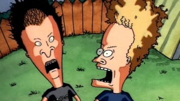 bevis and buthead soundboard