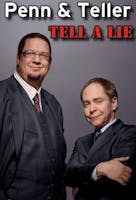 We are serious magicians...