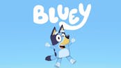 Bluey theme song da da da dada da