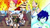 Fairy Tail Opening Theme Song English