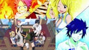 Fairy Tail Opening Theme Song English